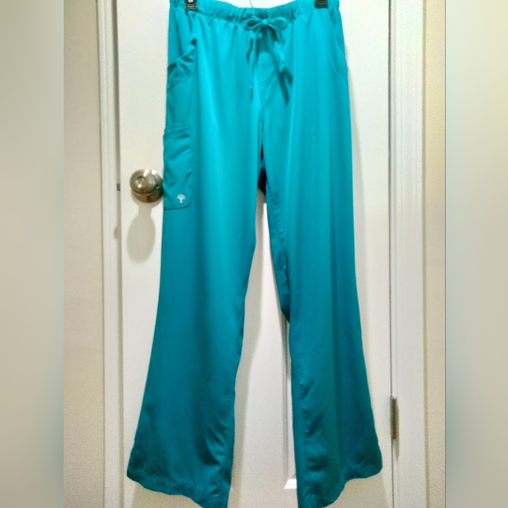 Healing Hands Works Scrub Pants